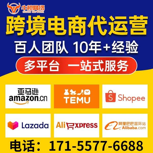 汕头电商代运营