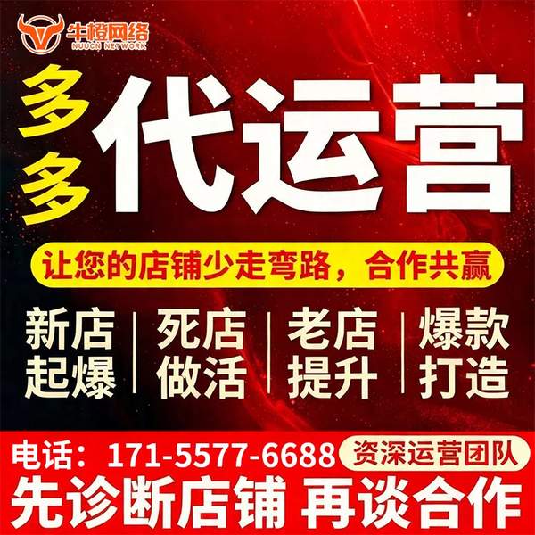 汕头电商代运营