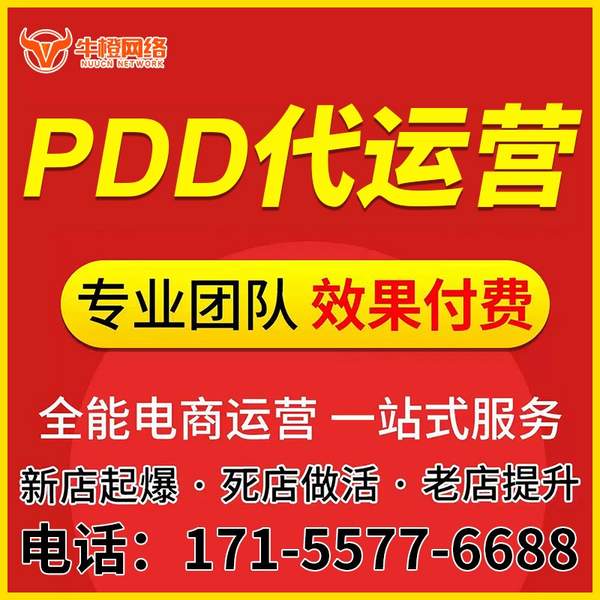 汕头电商代运营